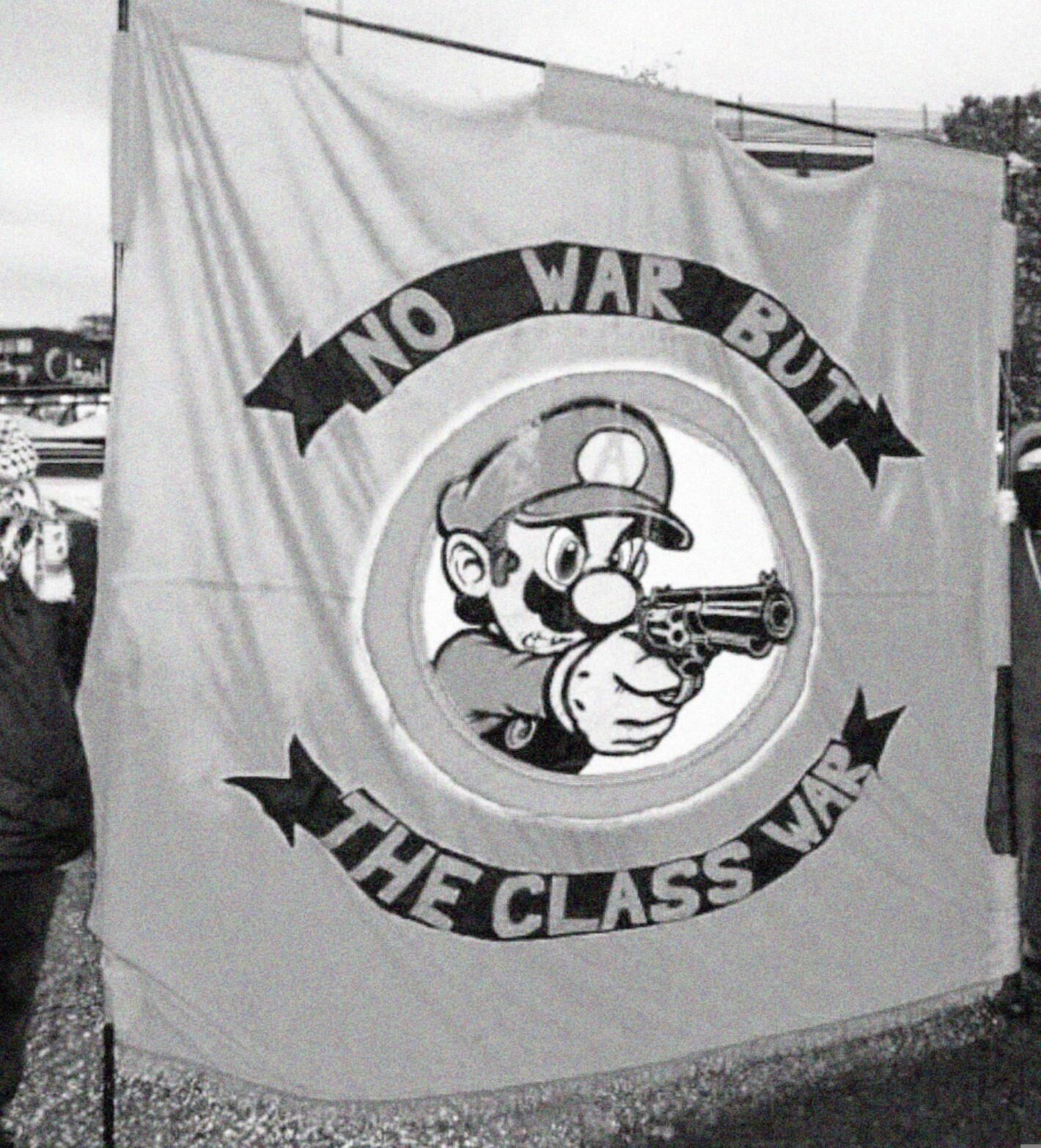 Network of Wollongong Anarchists A Proposal
